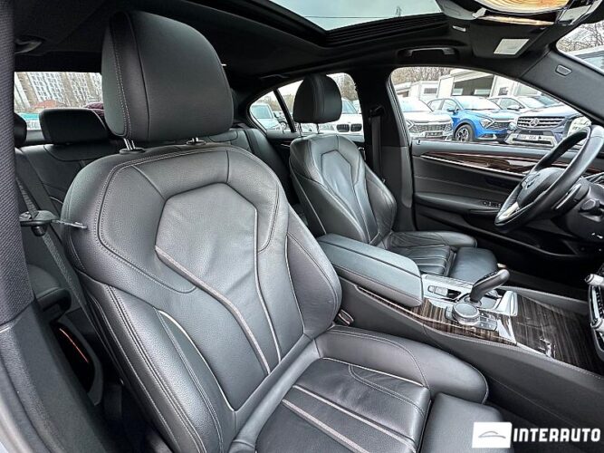 BMW 530e 57 interauto-car