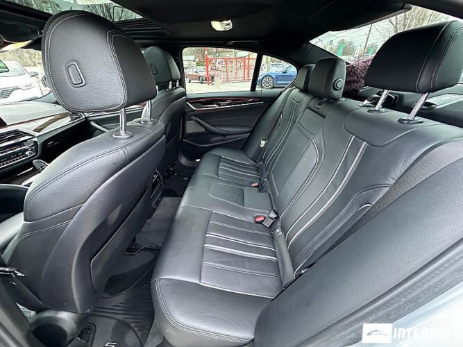 BMW 530e 63 interauto-car