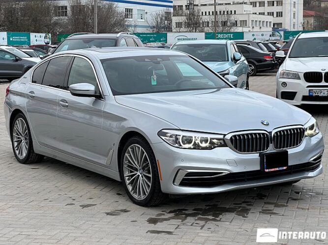 BMW 530e 41 interauto-car