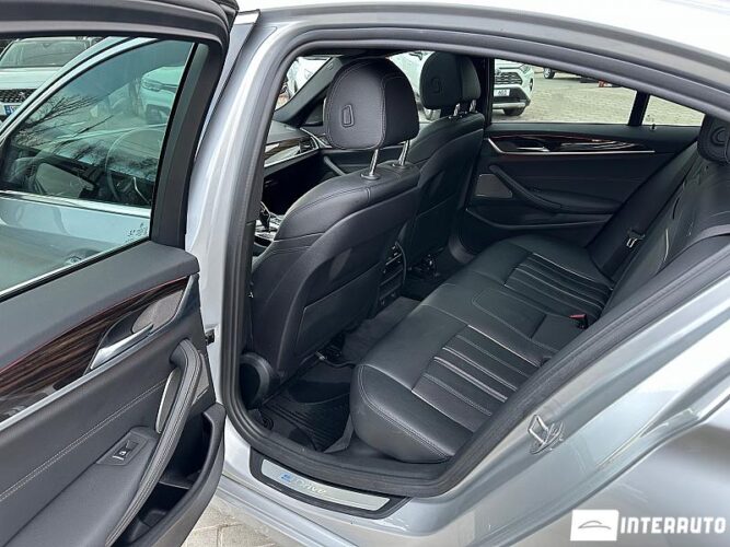 BMW 530e 62 interauto-car