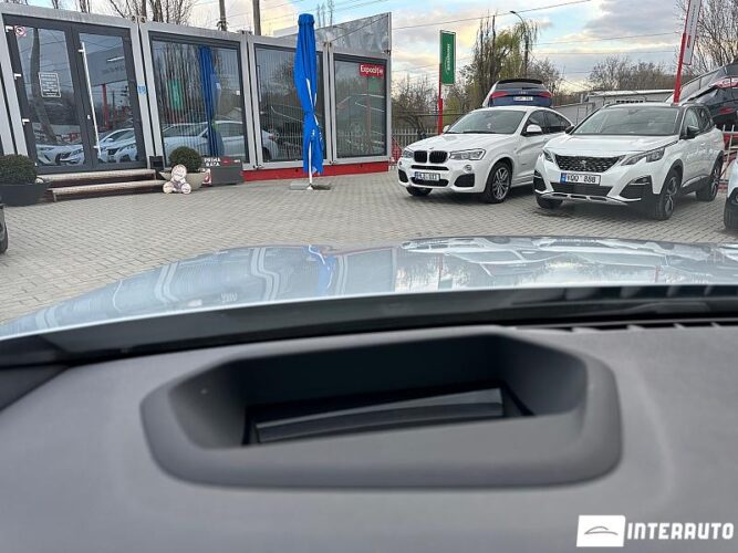 BMW 530e 54 interauto-car