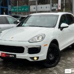 Porsche Cayenne S Hybrid 2015