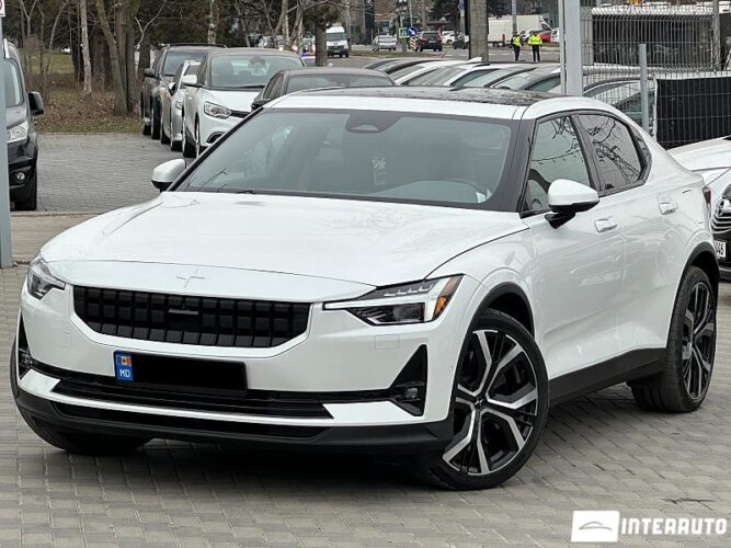 Volvo Polestar 2 39 interauto-car