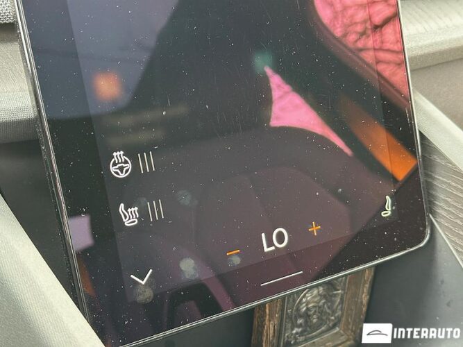 Volvo Polestar 2 50 interauto-car