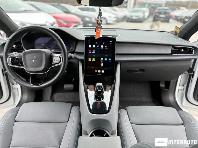 Volvo Polestar 2 45 interauto-car