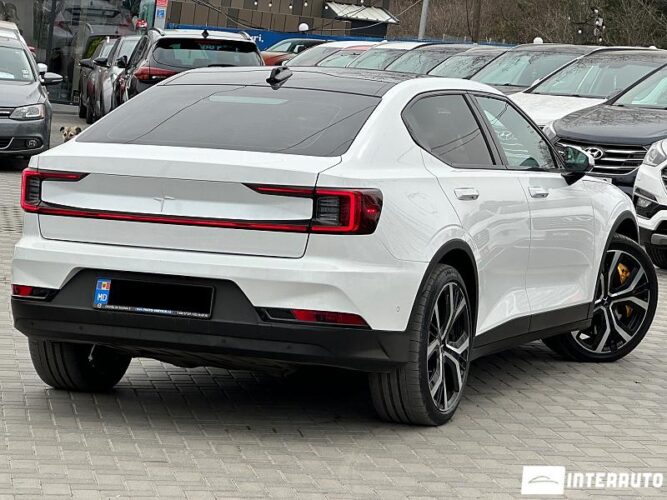 Volvo Polestar 2 40 interauto-car