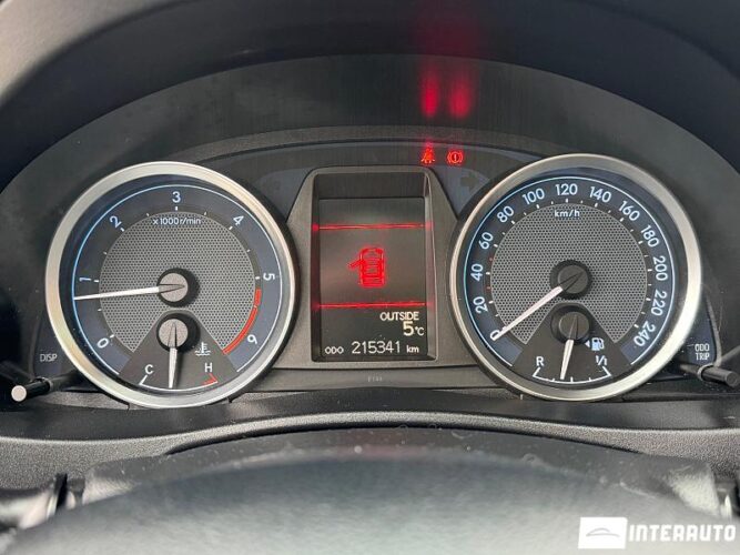 Toyota Auris 40 interauto-car