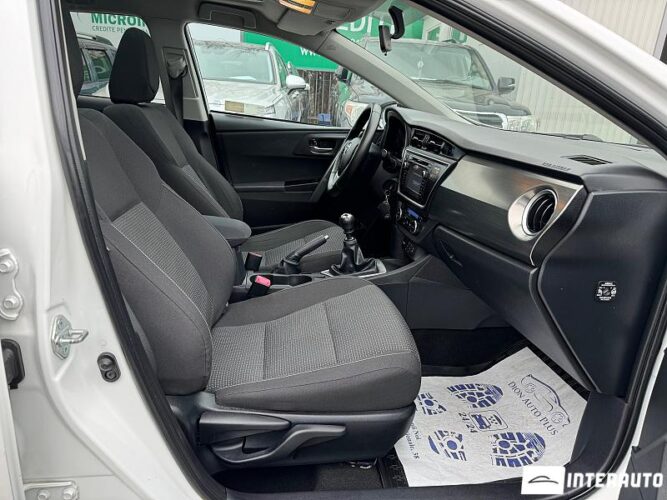 Toyota Auris 36 interauto-car