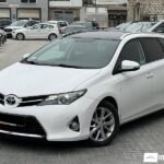 Toyota Auris 2013