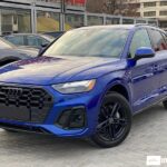 Audi Q5 2022