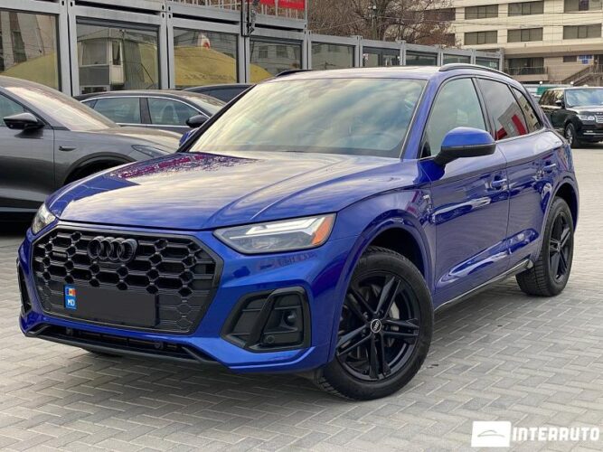 Audi Q5 31 interauto-car