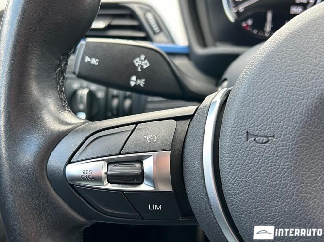 BMW X1 2.5e 39 interauto-car