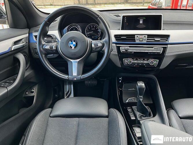 BMW X1 2.5e 37 interauto-car
