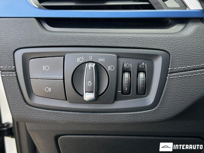 BMW X1 2.5e 38 interauto-car