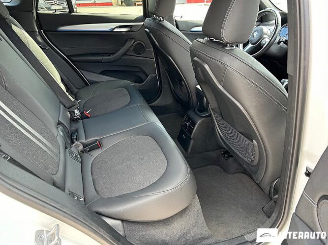 BMW X1 2.5e 47 interauto-car