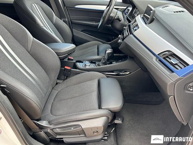 BMW X1 2.5e 45 interauto-car