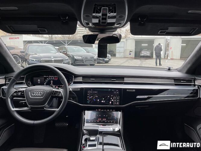 Audi A8 45 interauto-car