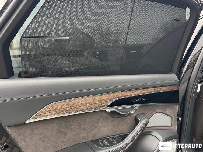 Audi A8 58 interauto-car