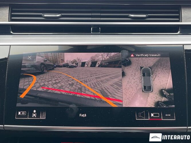 Audi A8 50 interauto-car