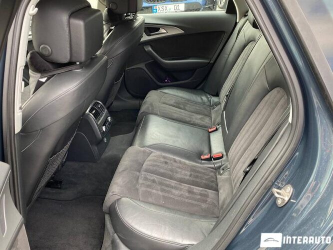 Audi A6 40 interauto-car