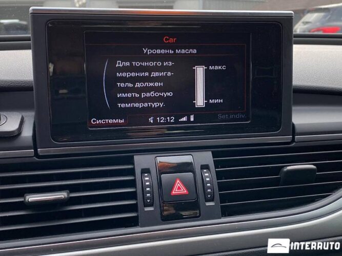 Audi A6 33 interauto-car