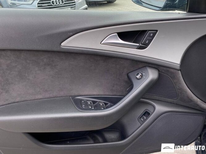 Audi A6 32 interauto-car
