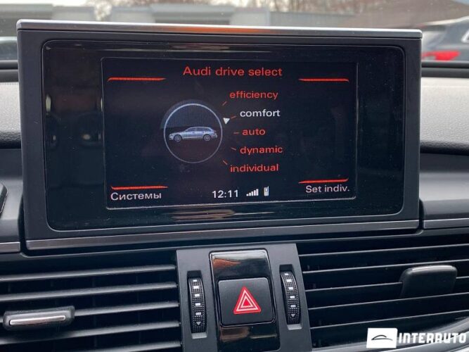 Audi A6 34 interauto-car