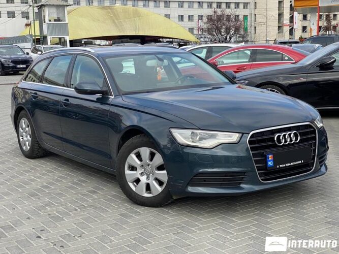 Audi A6 29 interauto-car