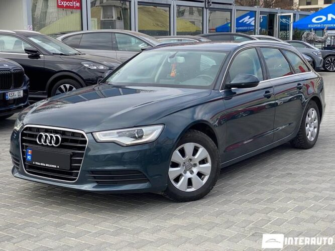 Audi A6 27 interauto-car