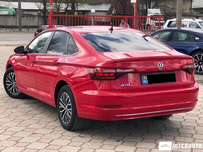 Volkswagen Jetta 31 interauto-car