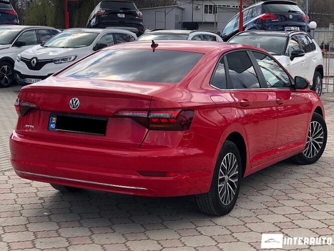 Volkswagen Jetta 32 interauto-car