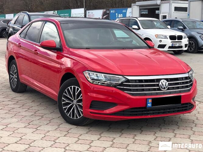 Volkswagen Jetta 33 interauto-car