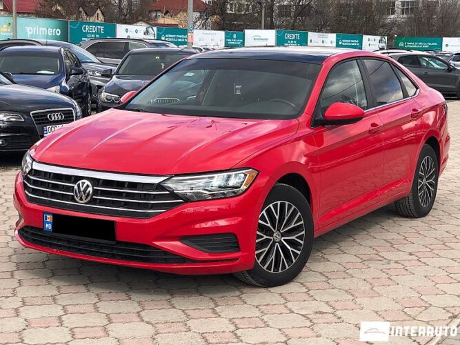 Volkswagen Jetta 30 interauto-car