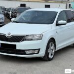 Skoda Rapid 2015