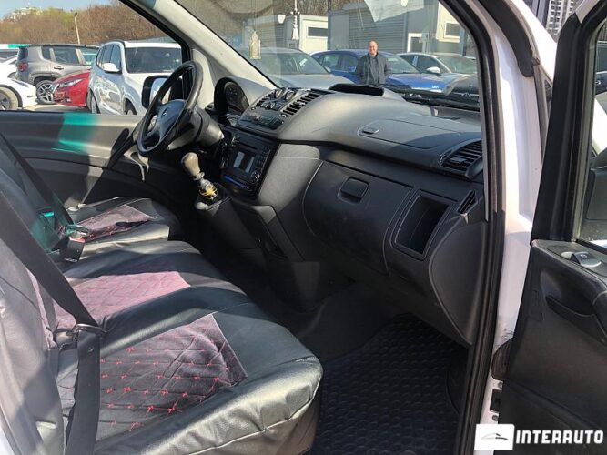 Mercedes Vito 36 interauto-car