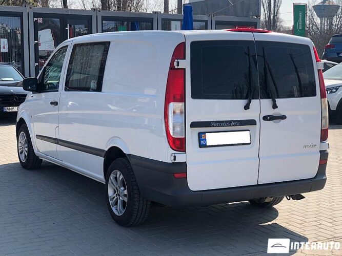 Mercedes Vito 28 interauto-car