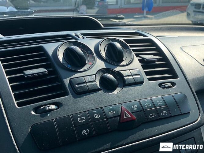 Mercedes Vito 32 interauto-car