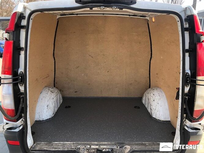 Mercedes Vito 37 interauto-car