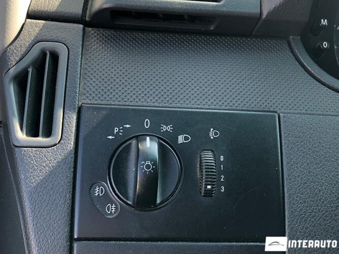 Mercedes Vito 30 interauto-car