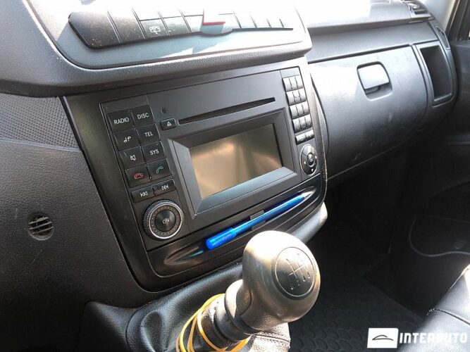 Mercedes Vito 33 interauto-car