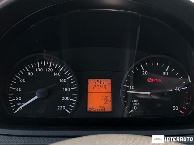 Mercedes Vito 31 interauto-car