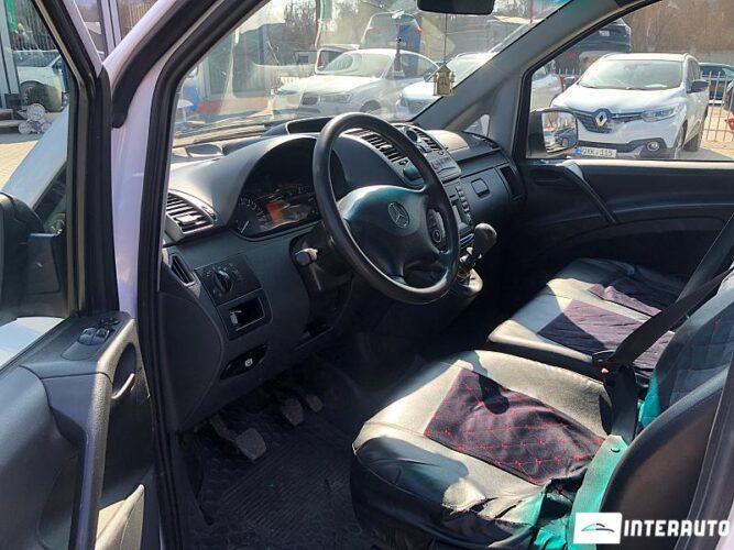 Mercedes Vito 29 interauto-car
