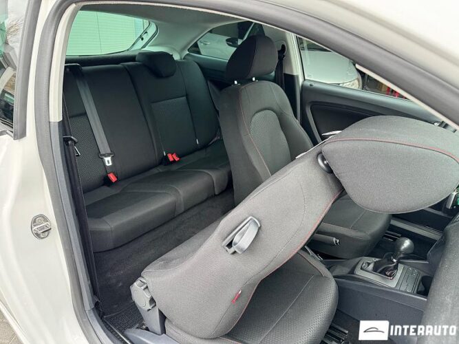 seat Ibiza FR 2013