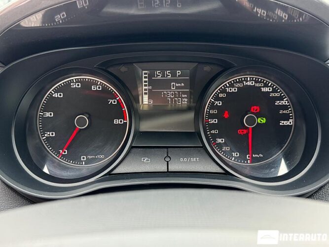 seat Ibiza FR 2013
