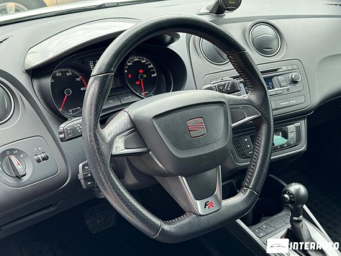 seat Ibiza FR 2013