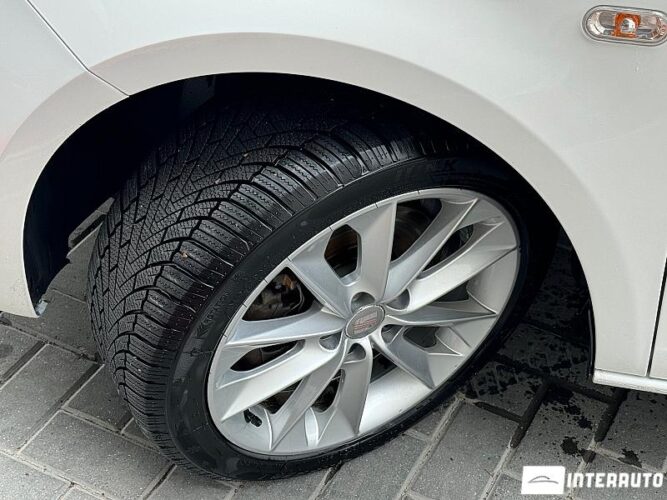 seat Ibiza FR 2013