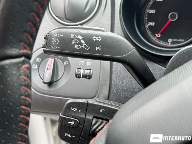 seat Ibiza FR 2013