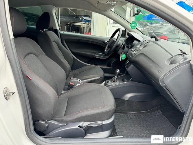 seat Ibiza FR 2013