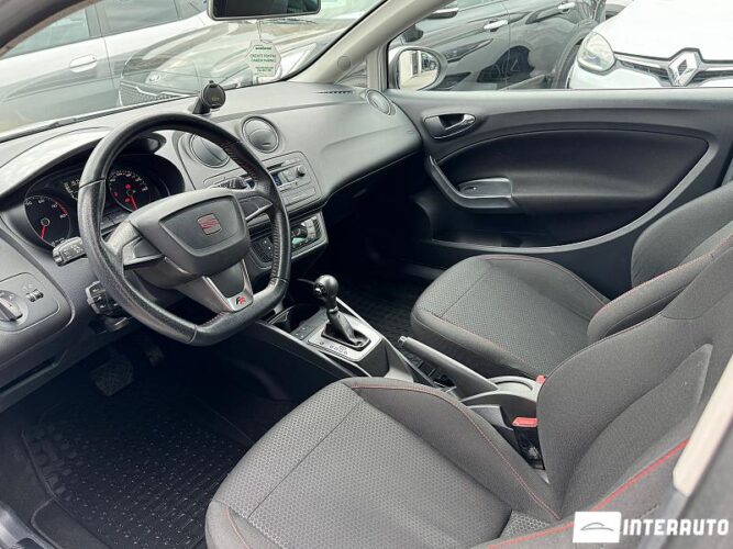 seat Ibiza FR 2013