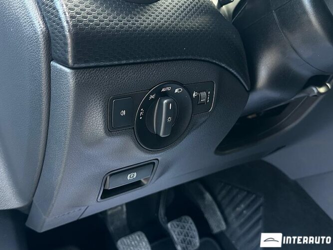 Mercedes A 160 35 interauto-car